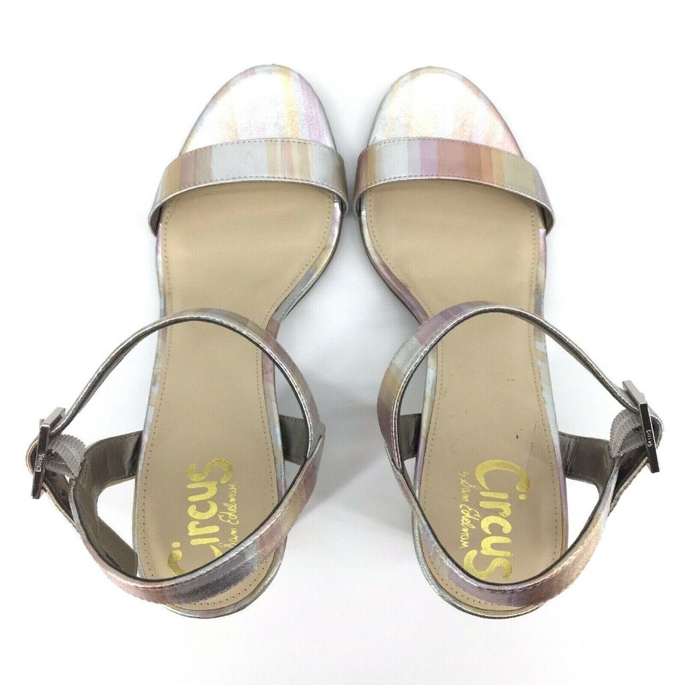 Circus by Sam Edelman Esther Heel Sz 10 NWOB - Picture 4 of 8